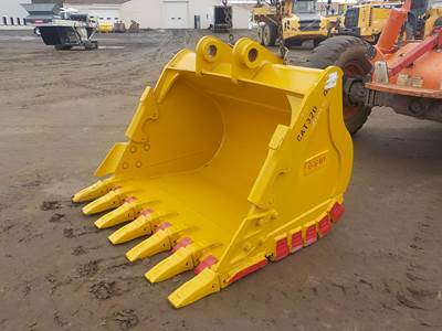 Teran 60" BUCKET B LINKAGE 320 321 323 Bucket