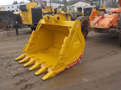 Teran 60" CB LINKAGE 324 325 326 328 329 330F335 Bucket