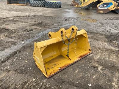 Teran 60" Ditch cleaning, 315/316/317 Bucket