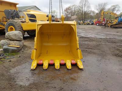 Teran 60" PC400/PC450/PC490 Bucket