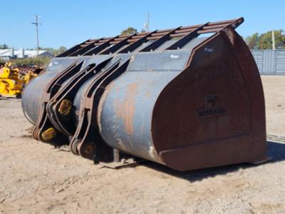 9.25 YARD 136" WA470 WA475 Bucket