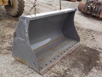 Volvo 1.25 YARD BUCKET FITS L20,L30,L35 Bucket