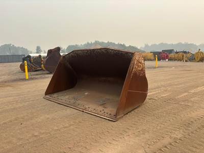 Volvo 120" BUCKET FOR L180 Bucket