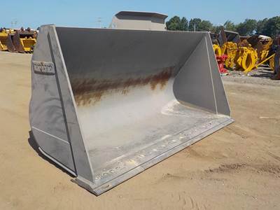 Volvo 134" L220E/F Bucket