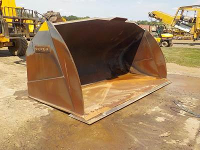 Volvo 140" L250H GP BUCKET Bucket