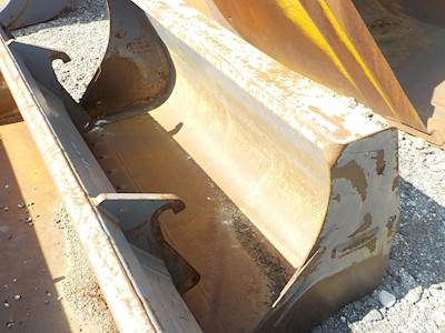 Volvo 98" FLAT PLATE HOOKUP L20 L30 Bucket