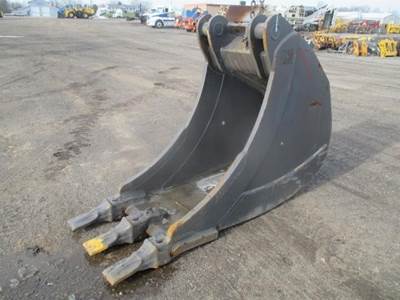 Volvo 29" EC330 EC360 EC380 S3 HOOKUP Bucket