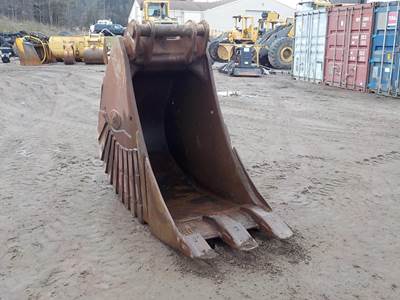 Volvo 34" S3 SYSTEM HOOKUP Bucket