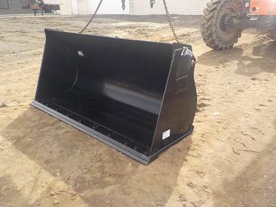 Caterpillar 80" 1.3 YARD 907 908 Bucket