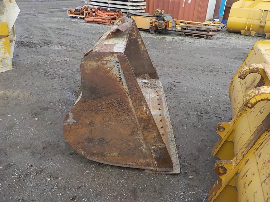 Volvo 98" L50 L60 L70 Bucket For Sale Holland, MI ABT19K176