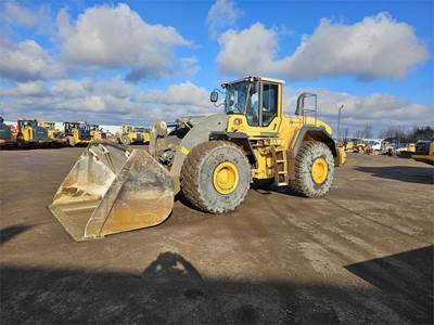Volvo L250G 2 PASS BUCKET Bucket