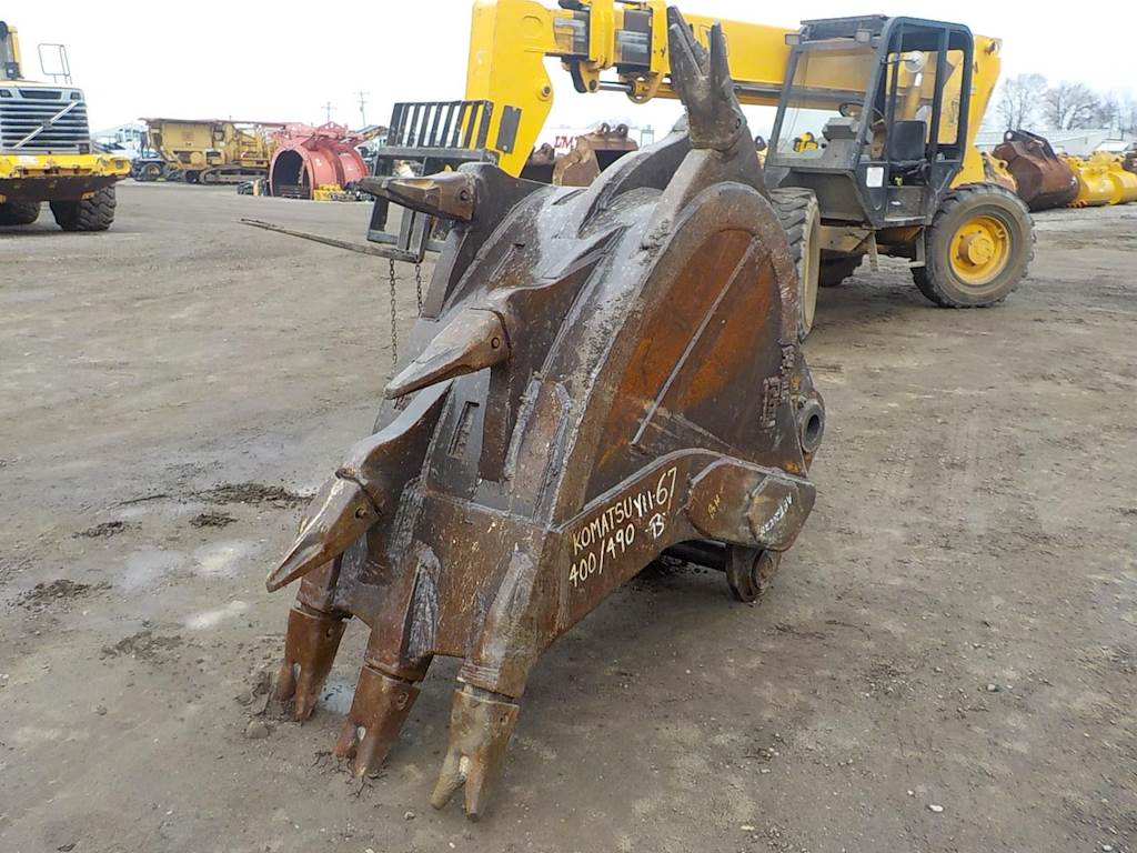 WainRoy 30" PC400 PC450 PC490 Bucket For Sale Holland, MI