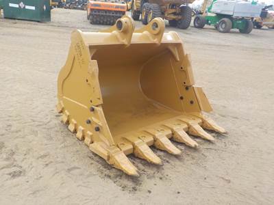 Warrior 64" 336 DB LINKAGE Bucket