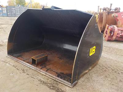 Wb 6 YARD 102" HL 940A BUCKET Bucket