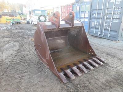 Wb 67" CX460 3.12 yards Bucket