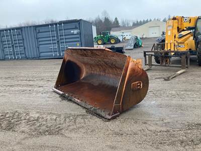 Werk-Brau 104" WIDE JRB 416 Bucket