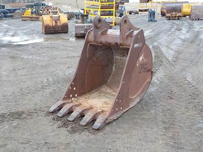 Werk-Brau 36" EX230 240 250 270 Bucket