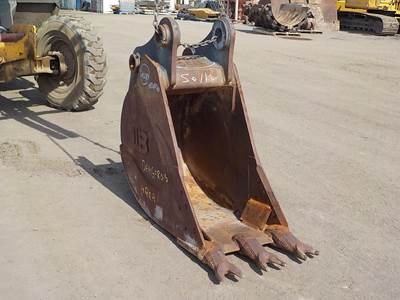 Werk-Brau 24" LX240/CX290 Bucket