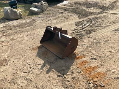 Werk-Brau 35" WB BUCKET FOR SK35 Bucket