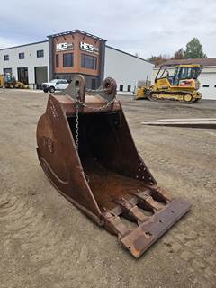 Werk-Brau 40" BUCKET FOR EC340/380 Bucket