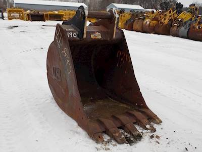 Werk-Brau 42" JD350 ZX350 Bucket