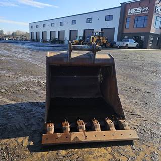 Werk-Brau 60" EC340/EC350/EC380 2.84 YARD Bucket