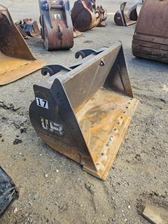 Werk-Brau 68" WIDE JRB 416 NARROW BUCKET Bucket