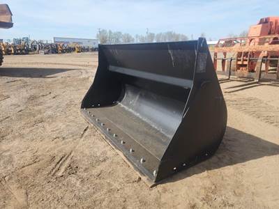 Yanmar 82" MINI LOADER BUCKET Bucket