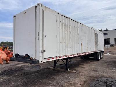 FORCES 750KW Diesel Generator