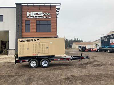 Generac SD0150 Diesel Generator