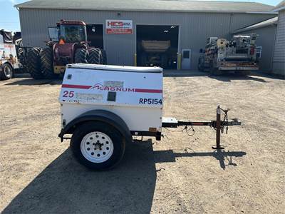 Magnum MLG25 Diesel Generator