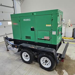 Multiquip 45 KVA Diesel Generator