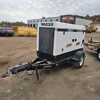 Wacker Neuson G50T Generator