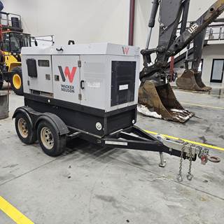 Wacker Neuson G70 Enclosed Diesel Generator