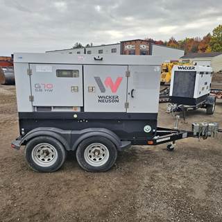 Wacker Neuson G70T Generator