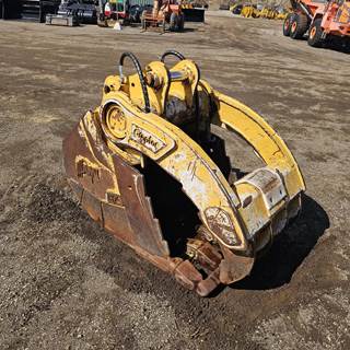 AMI 312 315F 65MM KRYPTO KLAW BUCKET Grapple Bucket