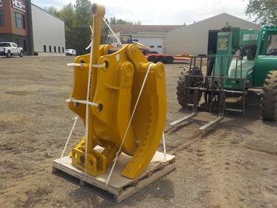 ELEPHANT 40" Grapple 336 Grapple Bucket
