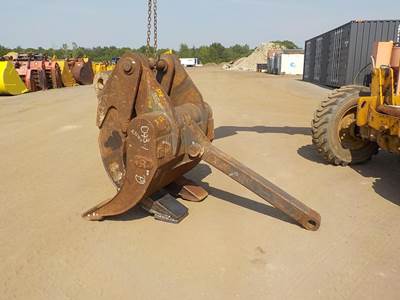 JRB 3x2 CB linkage Grapple 324 325 326 328 329 330f Grapple Bucket