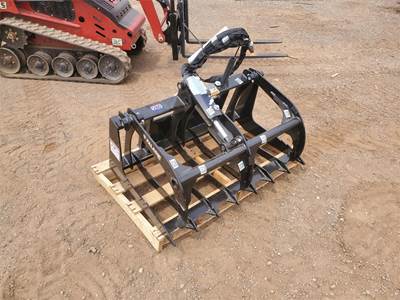 JRB Dingo Grapple 42" Grapple Bucket