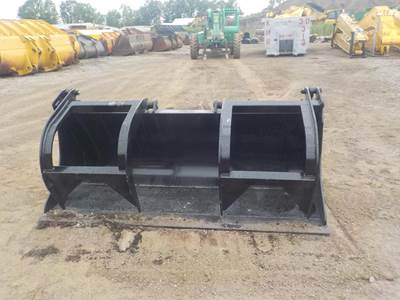 John Deere JD GS88 88" FOR DEER 344P/326/324/304G Grapple Bucket