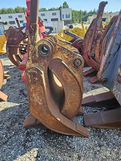 Pemberton 3x2 Grapple Grapple Bucket