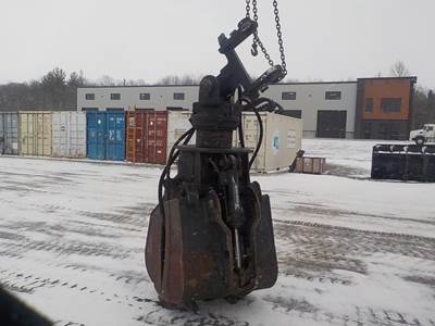 Rotobec PC075BB Grapple Bucket For Sale | Holland, MI | 8914 ...