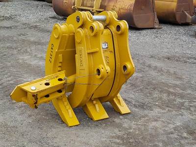 Teran 32" 312 LINKAGE Grapple Bucket