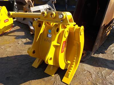 Teran 35" 315 LINKAGE Grapple Bucket