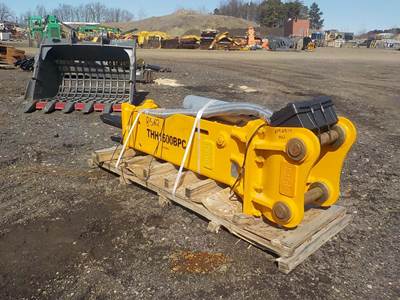 Teran 315 70MM PIN HAMMER Grapple Bucket