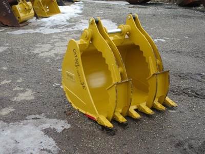Teran 36" 307 308 GRAPPLE BUCKET Grapple Bucket