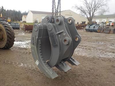 Teran 36" VOLVO EC140/ECR145/150 Grapple Bucket