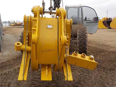 Teran 3x2 CB linkage Grapple 324 325 326 328 329 330f Grapple Bucket