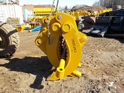 Teran 3x2 CB linkage Grapple 324 325 326 328 329 330f Grapple Bucket