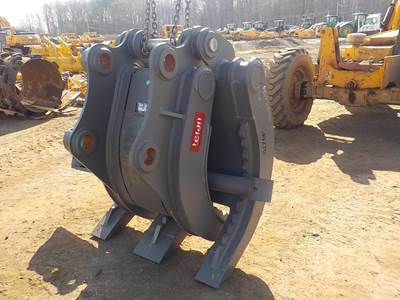 Teran 42" GRAPPLE JD 270 Grapple Bucket